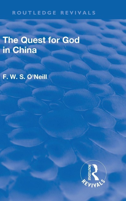 Revival - F. W. S. O'Neill
