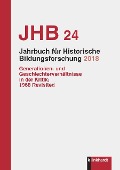 Cover-Bild zum Titel 'Jahrbuch für Historische Bildungsforschung Band 24 (2018)' von ''