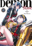 Cover-Bild zum Titel 'Demon Slave - Band 17' von 'Takahiro'