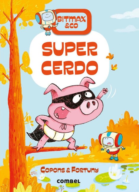 Supercerdo - Jaume Copons