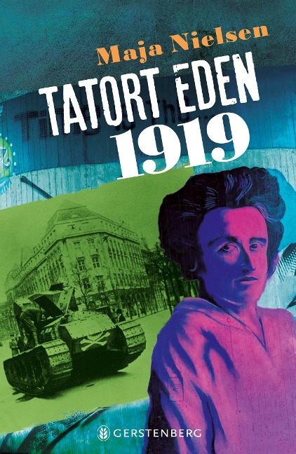 Tatort Eden 1919 - Maja Nielsen