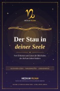Cover-Bild zum Titel 'Der Stau in deiner Seele' von 'Medium Rijam'