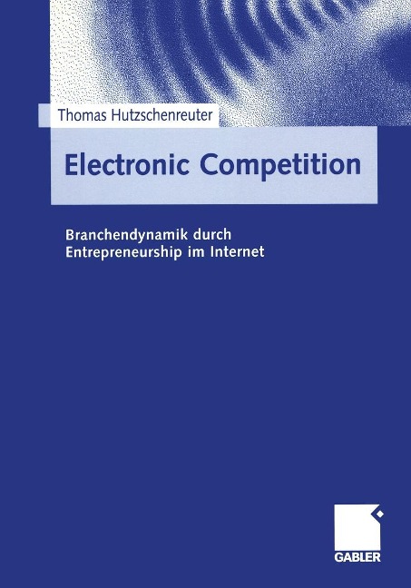 Electronic Competition - Thomas Hutzschenreuter