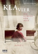 Cover-Bild zum Titel 'KLAVIER 1' von 'Manfred Schmitz'