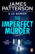Cover-Bild zum Titel 'The Imperfect Murder' von 'James Patterson'
