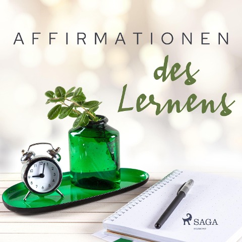 Affirmationen des Lernens - Maxx Audio