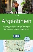 DuMont Reise-Handbuch Reiseführer Argentinien - Juan Garff