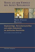 Cover-Bild zum Titel 'Staatsverträge, Herrscherinschriften und andere Dokumente zur politischen Geschichte' von ''
