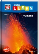 WAS IST WAS Erstes Lesen Band 3. Vulkane - Christina Braun