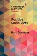 Positive Social Acts - Roni Danziger