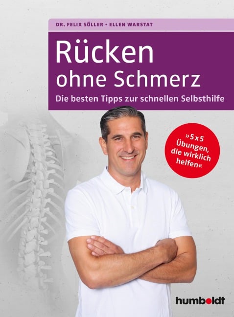 Rücken ohne Schmerz - Felix Söller, Ellen Warstat