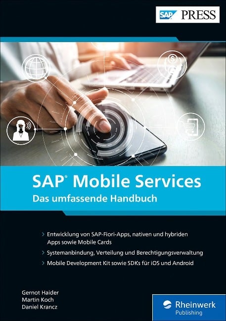 SAP Mobile Services - Gernot Haider, Martin Koch, Daniel Krancz