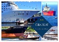 CUBA PILOT - Lotsenboote im Einsatz in Havanna (Wandkalender 2024 DIN A2 quer), CALVENDO Monatskalender - Henning von Löwis of Menar