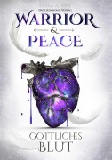 Cover-Bild zum Titel 'Warrior & Peace' von 'Stella A. Tack'
