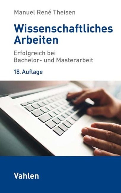 Wissenschaftliches Arbeiten - Manuel René Theisen