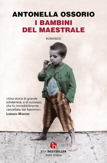I bambini del maestrale - Antonella Ossorio