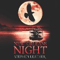 Cover-Bild zum Titel 'New Orleans Night' von 'Stephen Leather'