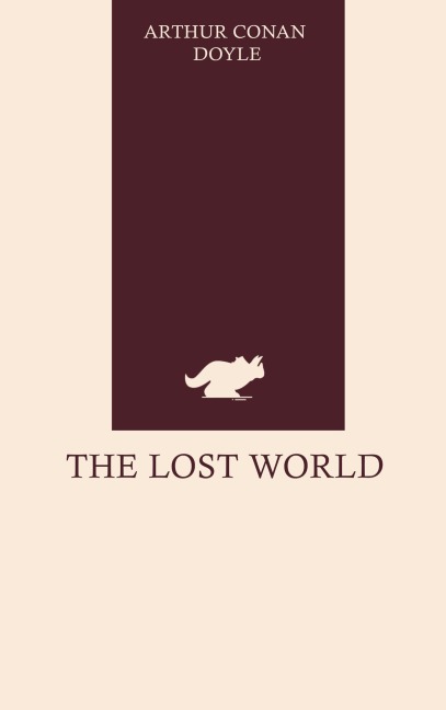 The Lost World - Arthur Conan Doyle