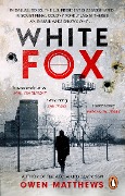 Cover-Bild zum Titel 'White Fox' von 'Owen Matthews'