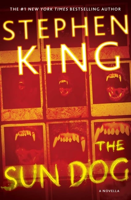 The Sun Dog - Stephen King