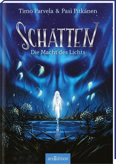 Schatten - Die Macht des Lichts (Schatten 3) - Timo Parvela