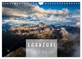 Lagazuoi Dolomiten (Wandkalender 2024 DIN A4 quer), CALVENDO Monatskalender - Mikolaj Gospodarek