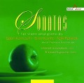 Sonatas for violin and piano - Schickedanz/Fograscher