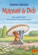 Cover-Bild zum Titel 'Manuel & Didi' von 'Erwin Moser'