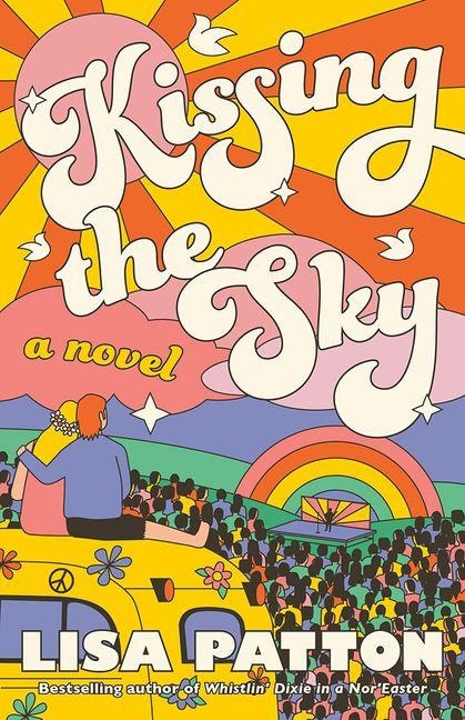 Kissing the Sky - Lisa Patton