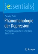 Cover-Bild zum Titel 'Phänomenologie der Depression' von 'Pierluigi Parisi'