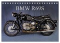 BMW R69S (Tischkalender 2024 DIN A5 quer), CALVENDO Monatskalender - Ingo Laue