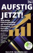 Cover-Bild zum Titel 'Aufstieg jetzt! - Wie junge Führungskräfte als Innovations-Champion Karriere machen' von 'Simone Janson'