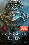 Das Erbe der Elfen - Andrzej Sapkowski