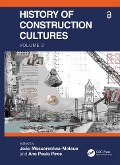Cover-Bild zum Titel 'History of Construction Cultures Volume 2' von ''