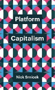 Cover-Bild zum Titel 'Platform Capitalism' von 'Nick Srnicek'