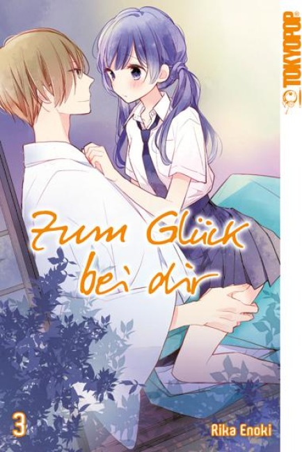 Zum Glück bei dir 03 - Rika Enoki
