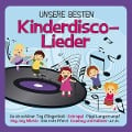 Familie Sonntag - UNSERE BESTEN Kinderdisco-Lieder - 