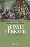 Cover-Bild zum Titel 'Altayli Türkler' von 'Leonid Pavlovic Potapov'