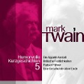 Cover-Bild zum Titel 'Mark Twain: Humorvolle Kurzgeschichten 5' von 'Mark Twain'