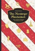 Cover-Bild zum Titel 'Das Nürnberger Märchenbuch' von 'Michaela Hanauer'
