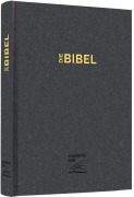 Cover-Bild zum Titel 'Schlachter 2000 Bibel - Schreibrandausgabe (Hardcover, anthrazit)' von ''