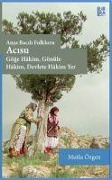 Cover-Bild zum Titel 'Acisu - Ansa Bacili Folkloru' von 'Mutlu Özgen'