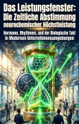 Cover-Bild zum Titel 'Das Leistungsfenster: Die Zeitliche Abstimmung neurochemischer Höchstleistung' von 'Maurizio Lindau'