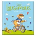 Cover-Bild zum Titel 'Leo Lausemaus lernt Rad fahren' von ''