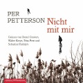 Cover-Bild zum Titel 'Nicht mit mir' von 'Per Petterson'