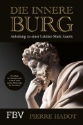 Cover-Bild zum Titel 'Die innere Burg' von 'Pierre Hadot'