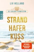 Cover-Bild zum Titel 'Die Schloss-Schwestern: Strandhaferkuss' von 'Liv Helland'