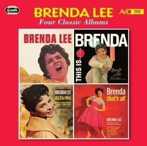 Lee - Four Classic Albums - Brenda Lee