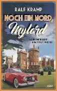 Cover-Bild zum Titel 'Noch ein Mord, Mylord' von 'Ralf Kramp'