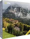 Cover-Bild zum Titel 'Magische Alpentäler' von 'Eugen E. Hüsler'